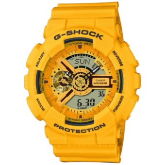 casio g shock GA-110 ga-110slc-9aer