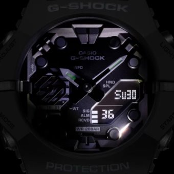 Casio g shock GA-B001-1AER Uomo