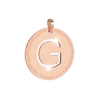 Rebecca Charm Donna bwrprg57