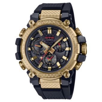 casio g shock GOLDEN DRAGON mtg-b3000cxd-9aer