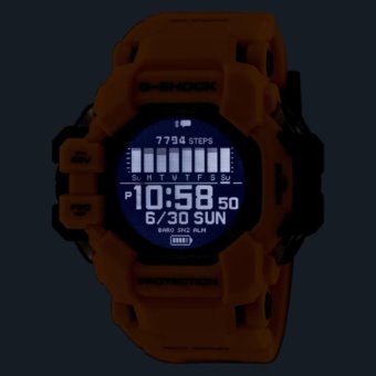 Casio g shock GPR-H1000-9ER Uomo