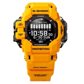 Casio g shock GPR-H1000-9ER Uomo