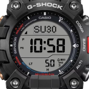 Casio g shock GW-9500TLC-1ER Uomo