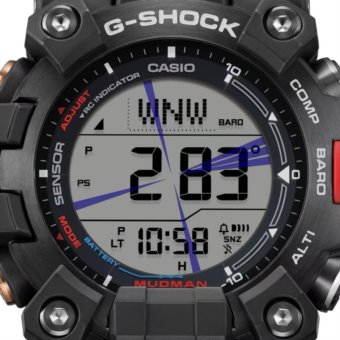 Casio g shock GW-9500TLC-1ER Uomo