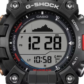 Casio g shock GW-9500TLC-1ER Uomo