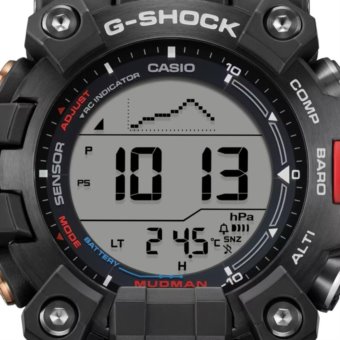 Casio g shock GW-9500TLC-1ER Uomo