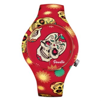 doodle CALAVERAS MOOD doca001