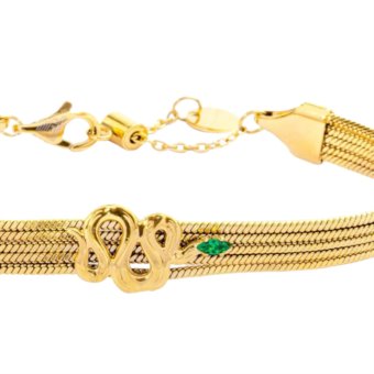 Bracciale Marlu 33BR0028G-V