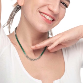 Collana Marlu 33CN0015-V