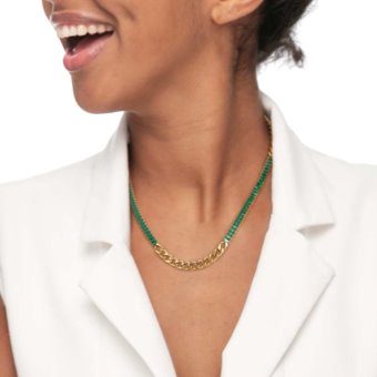 Collana Marlu 33CN0015G-V