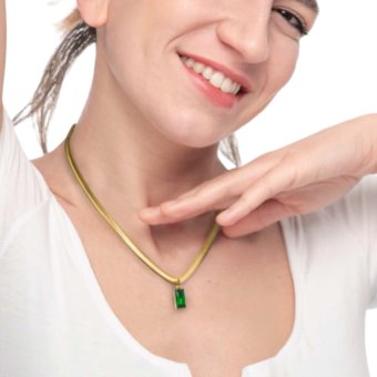 Collana Marlu 33CN0016G-V