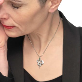 Collana Marlu 33CN0018-V