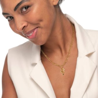 Collana Marlu 33CN0019G-V
