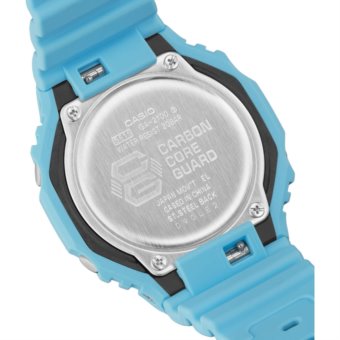 Casio g shock GA-2100-2A2ER Uomo