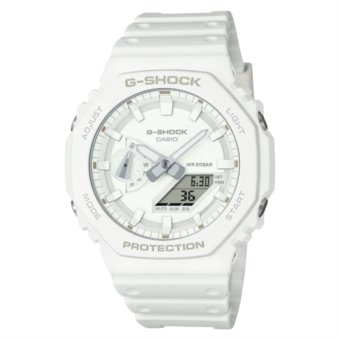 Casio g shock ga-2100-7a7er orologio uomo multifunzione