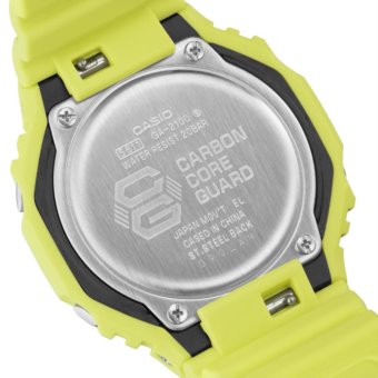 Casio g shock GA-2100-9A9ER