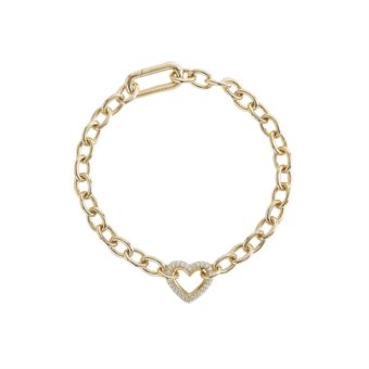 mabina BUBBLE HEART 533508