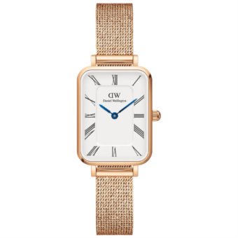 daniel wellington QUADRO ROMAN dw00100687