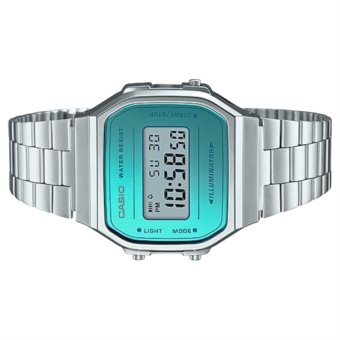 Orologio Casio vintage A168WEM-2DF