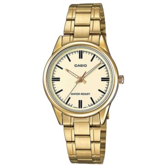 Casio collection Orologio Donna Solo tempo ltp-v005g-9au