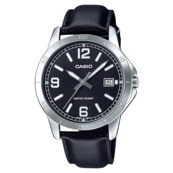 Casio collection Orologio Uomo Solo tempo mtp-v004l-1bu
