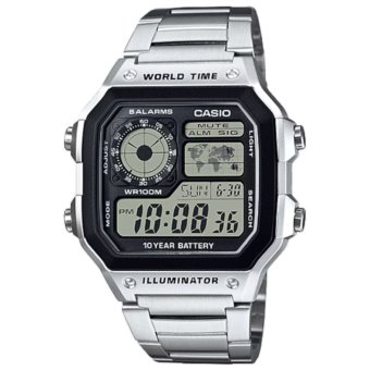 casio collection TIMELESS ae-1200whd-1av