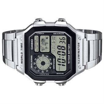 Orologio Casio collection AE-1200WHD-1AV