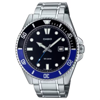 Casio collection Orologio Uomo Solo tempo mdv-107d-1a2vd
