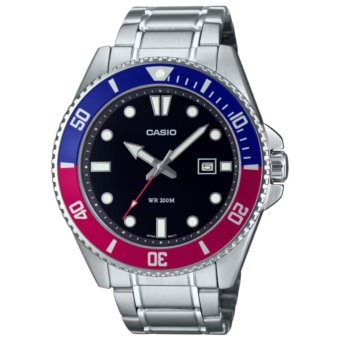 Casio collection Orologio Uomo Solo tempo mdv-107d-1a3vd