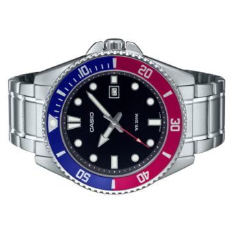 Orologio Casio collection MDV-107D-1A3VD