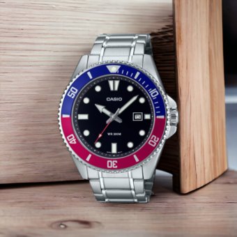 Casio collection MDV-107D-1A3V