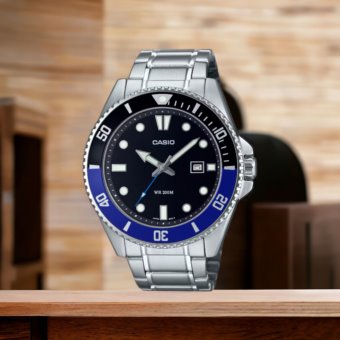 Casio collection MDV-107D-1A2V