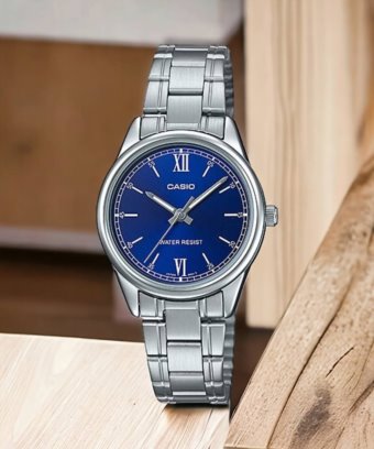 Casio collection LTP-V005D-2B2U