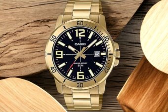 Casio collection MTP-VD01G-1BVUDF