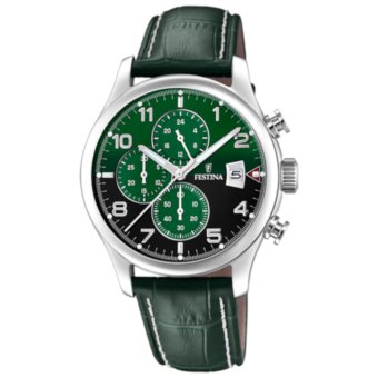 TIMELESS CHRONOGRAPH f20375/8