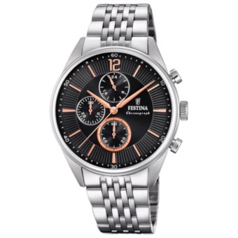 TIMELESS CHRONOGRAPH f20285/6