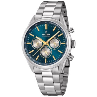 TIMELESS CHRONOGRAPH f16820/c