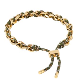 pdpaola ROPE BRACELETS pu01-685-u