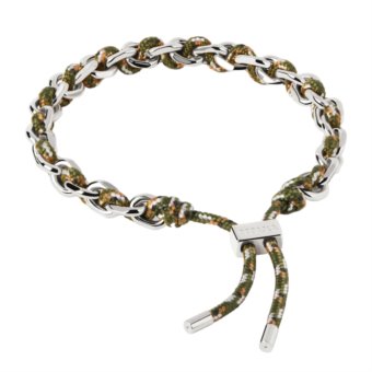 pdpaola ROPE BRACELETS pu02-685-u