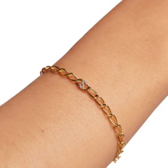 Bracciale Pdpaola PU01-556-U