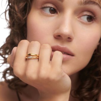 Anello Pdpaola AN01-C21-16