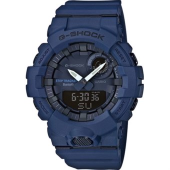Casio g shock gba-800-2aer orologio uomo multifunzione