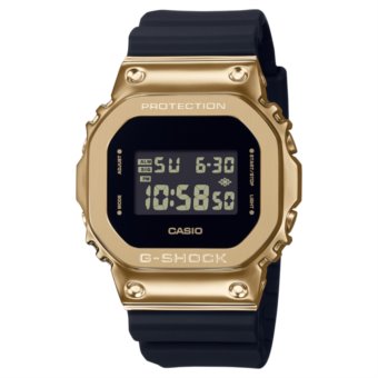 casio g shock METAL COVERED gm-5600g-9er