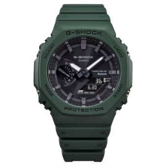 Casio g shock GA-B2100-3AER Uomo