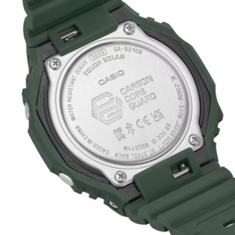 Casio g shock GA-B2100-3AER Uomo