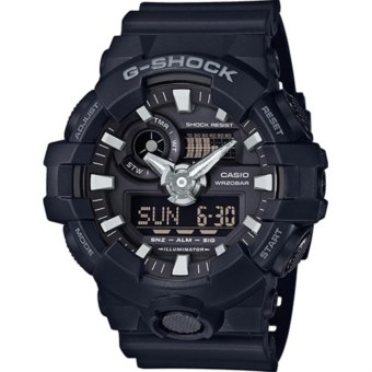 casio g shock GA-700 ga-700-1ber