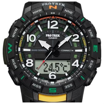 Orologio Uomo Pro trek