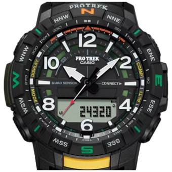 Orologio Altimetro Pro trek
