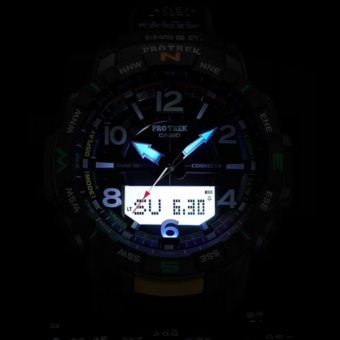 Pro trek PRT-B50-1ER Uomo