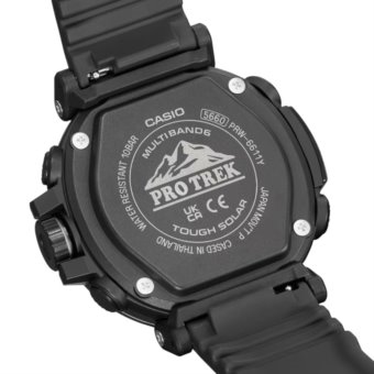 Pro trek PRW-6621Y-1ER Uomo